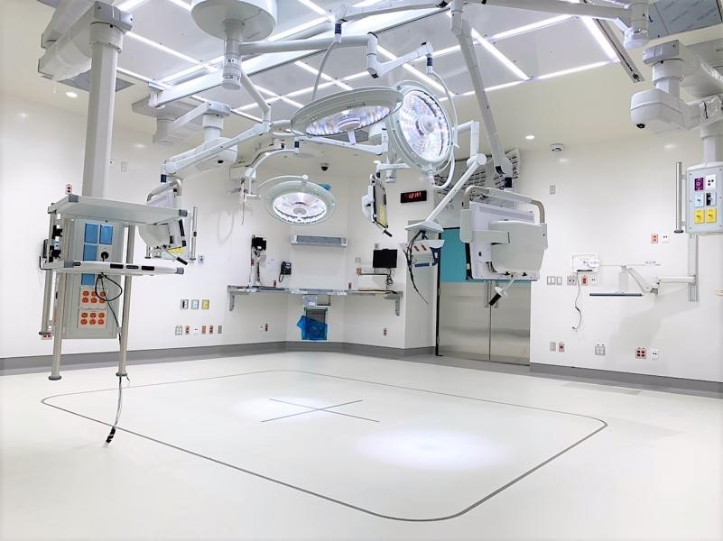 新罗医疗手术室装修方案